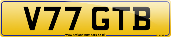 V77 GTB