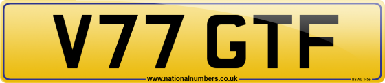 V77 GTF