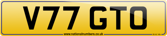 V77 GTO