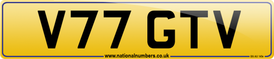 V77 GTV