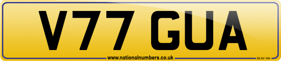 V77 GUA