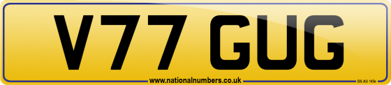 V77 GUG