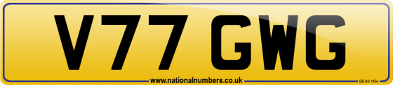 V77 GWG