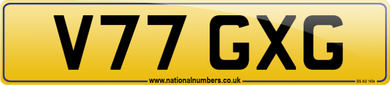 V77 GXG