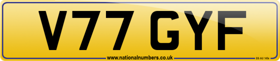 V77 GYF