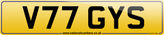 V77 GYS