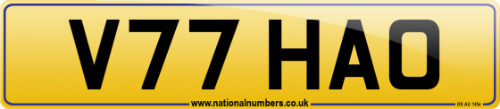 V77 HAO