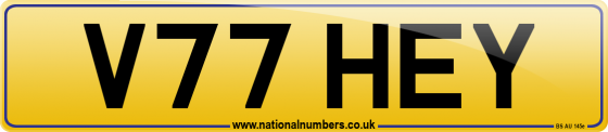 V77 HEY