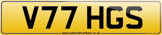 V77 HGS