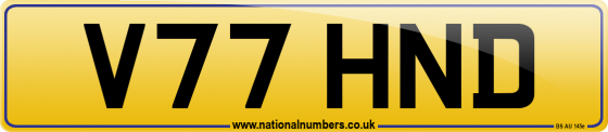 V77 HND