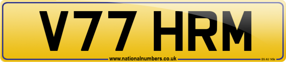 V77 HRM