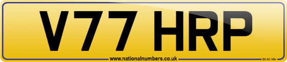 V77 HRP