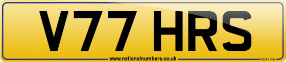 V77 HRS