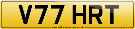 V77 HRT