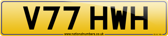 V77 HWH