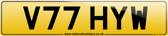 V77 HYW