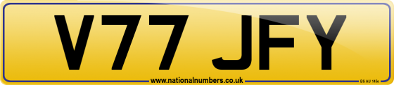 V77 JFY
