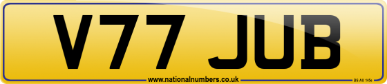 V77 JUB