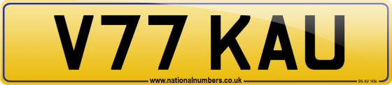 V77 KAU