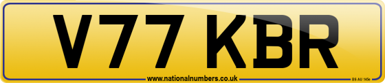 V77 KBR