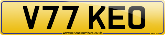 V77 KEO