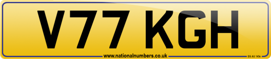 V77 KGH