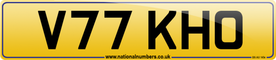 V77 KHO