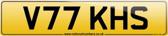 V77 KHS