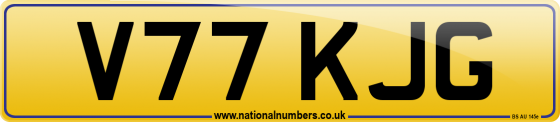 V77 KJG