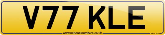 V77 KLE