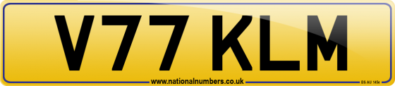 V77 KLM