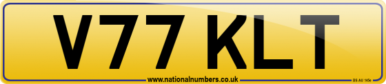 V77 KLT