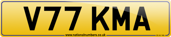 V77 KMA