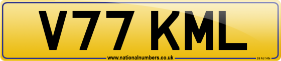 V77 KML