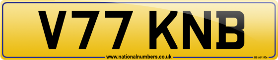 V77 KNB