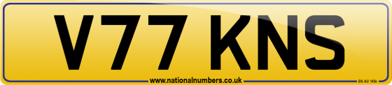 V77 KNS