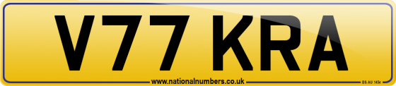 V77 KRA