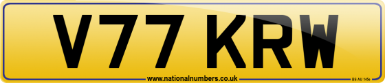 V77 KRW