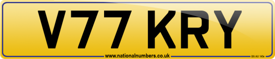 V77 KRY