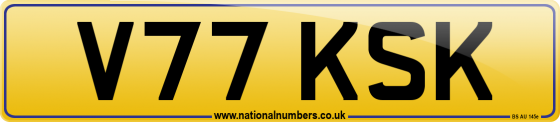 V77 KSK