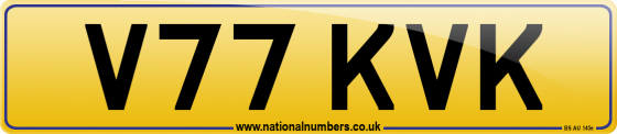 V77 KVK