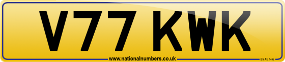 V77 KWK