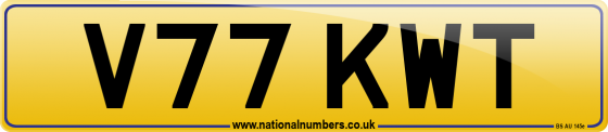 V77 KWT