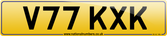 V77 KXK
