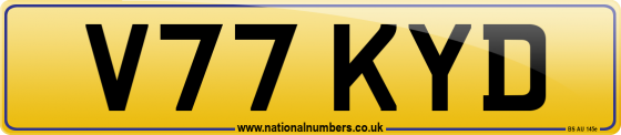 V77 KYD