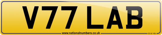 V77 LAB