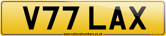 V77 LAX