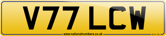 V77 LCW