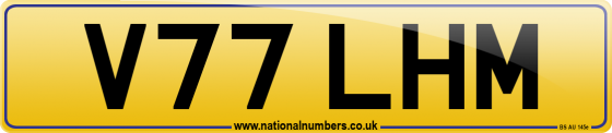 V77 LHM