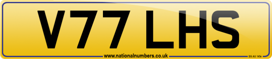 V77 LHS